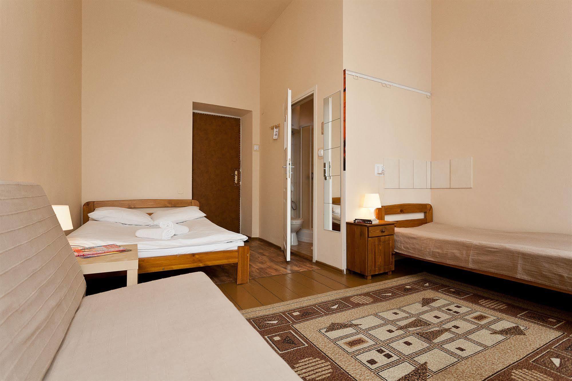 Enigma Hostel 크라쿠프 외부 사진