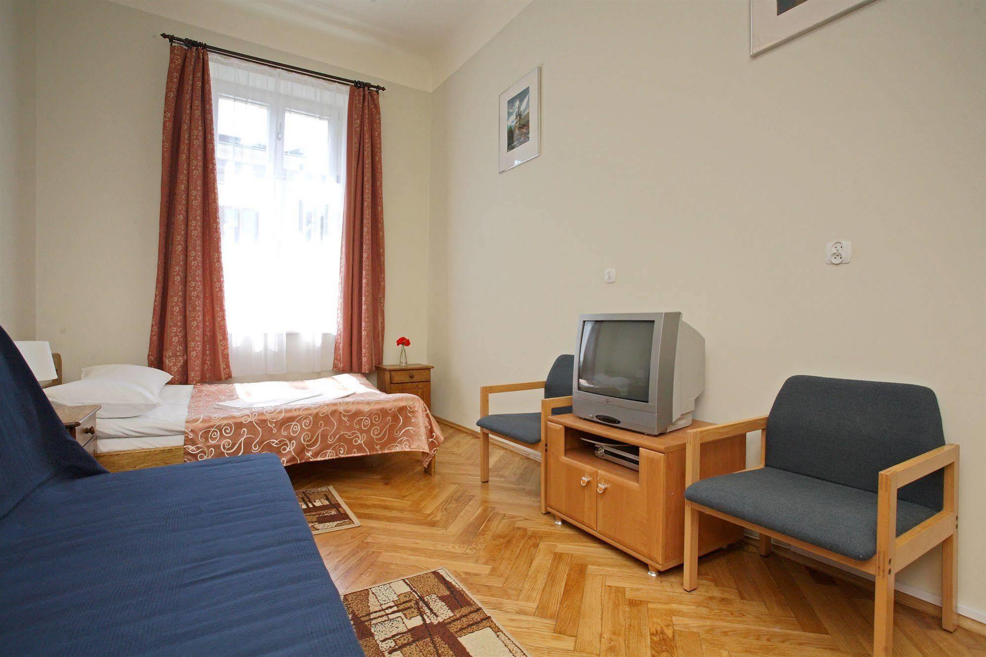 Enigma Hostel 크라쿠프 외부 사진