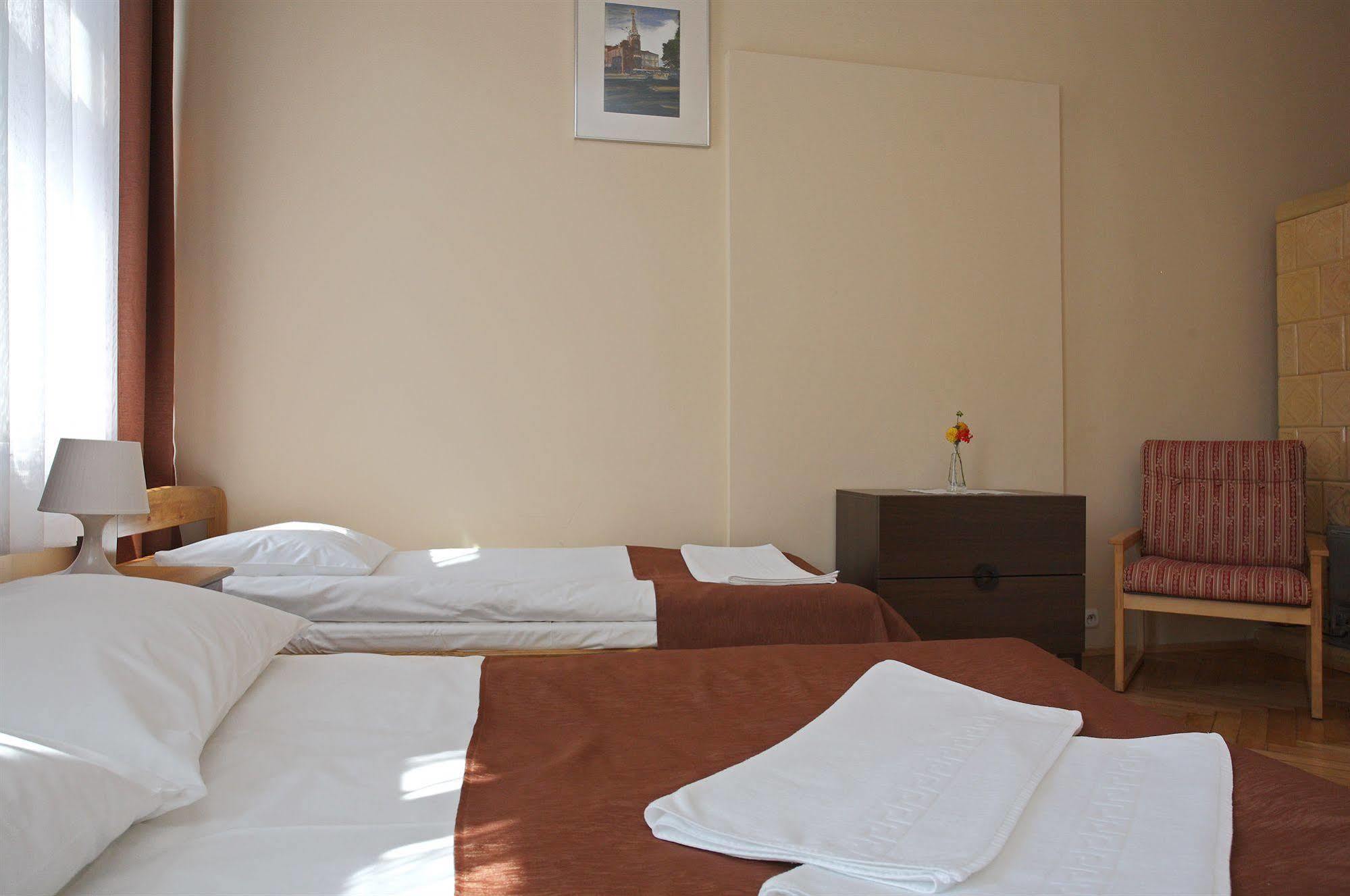 Enigma Hostel 크라쿠프 외부 사진
