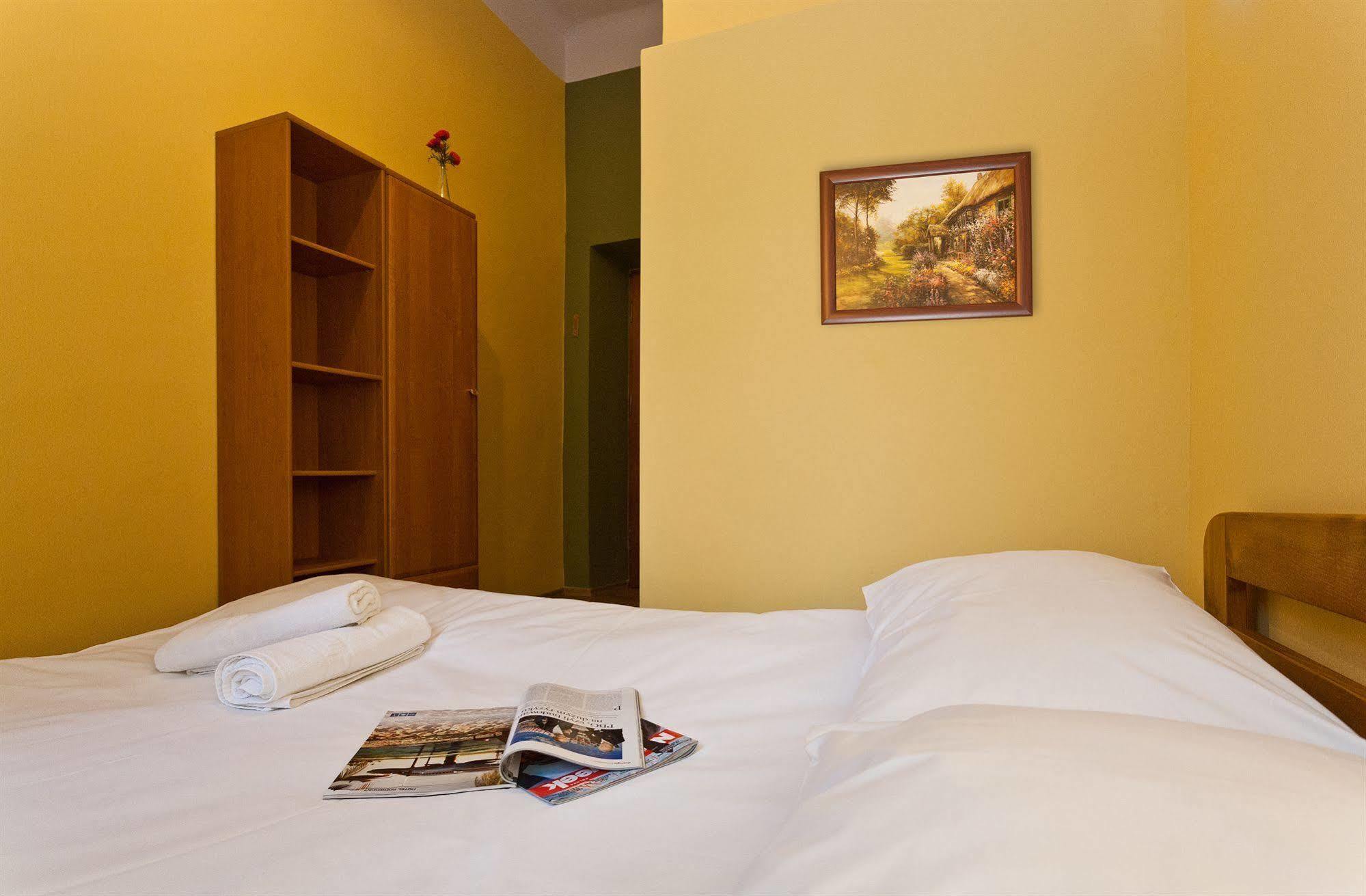 Enigma Hostel 크라쿠프 외부 사진