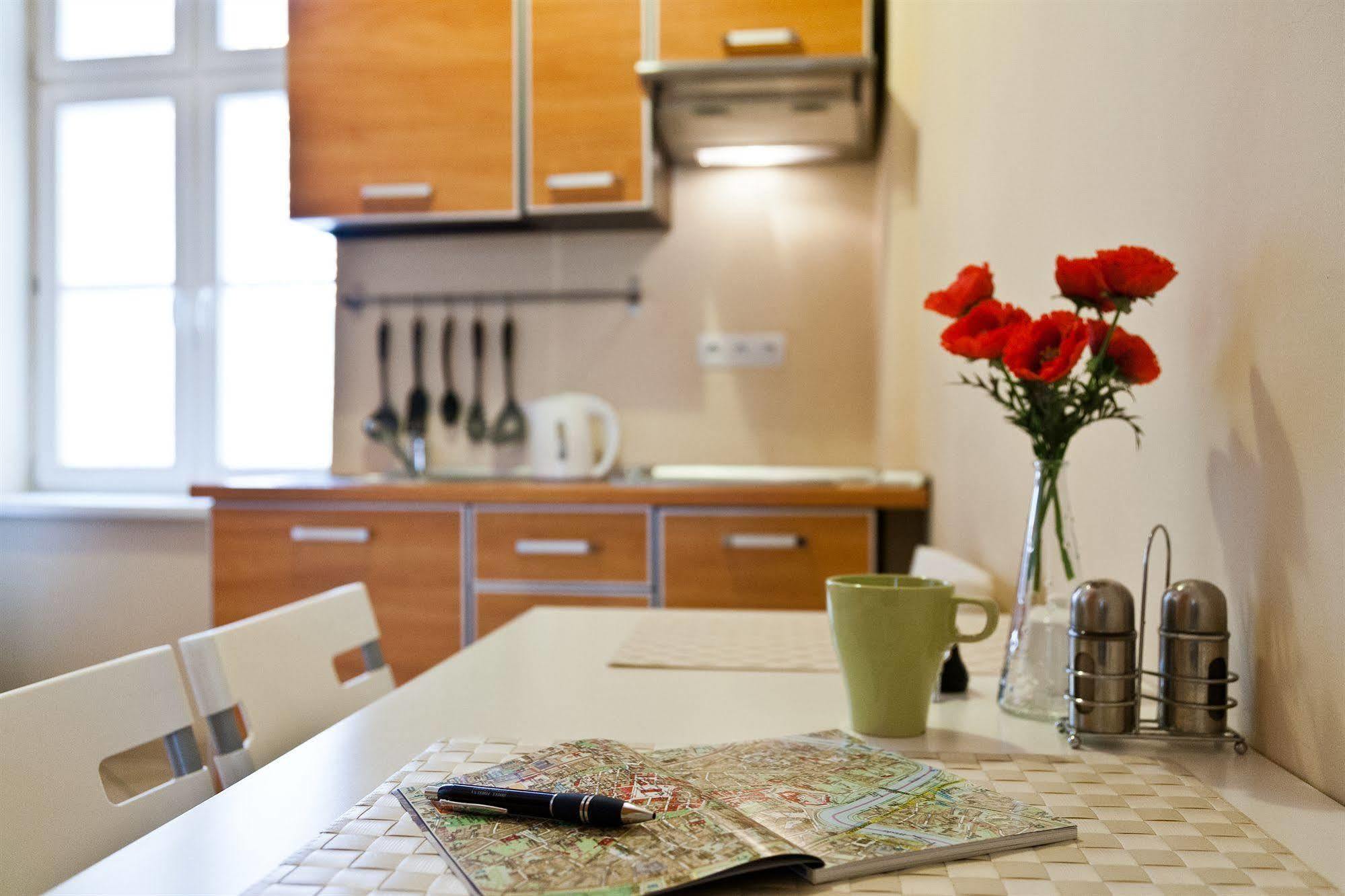 Enigma Hostel 크라쿠프 외부 사진