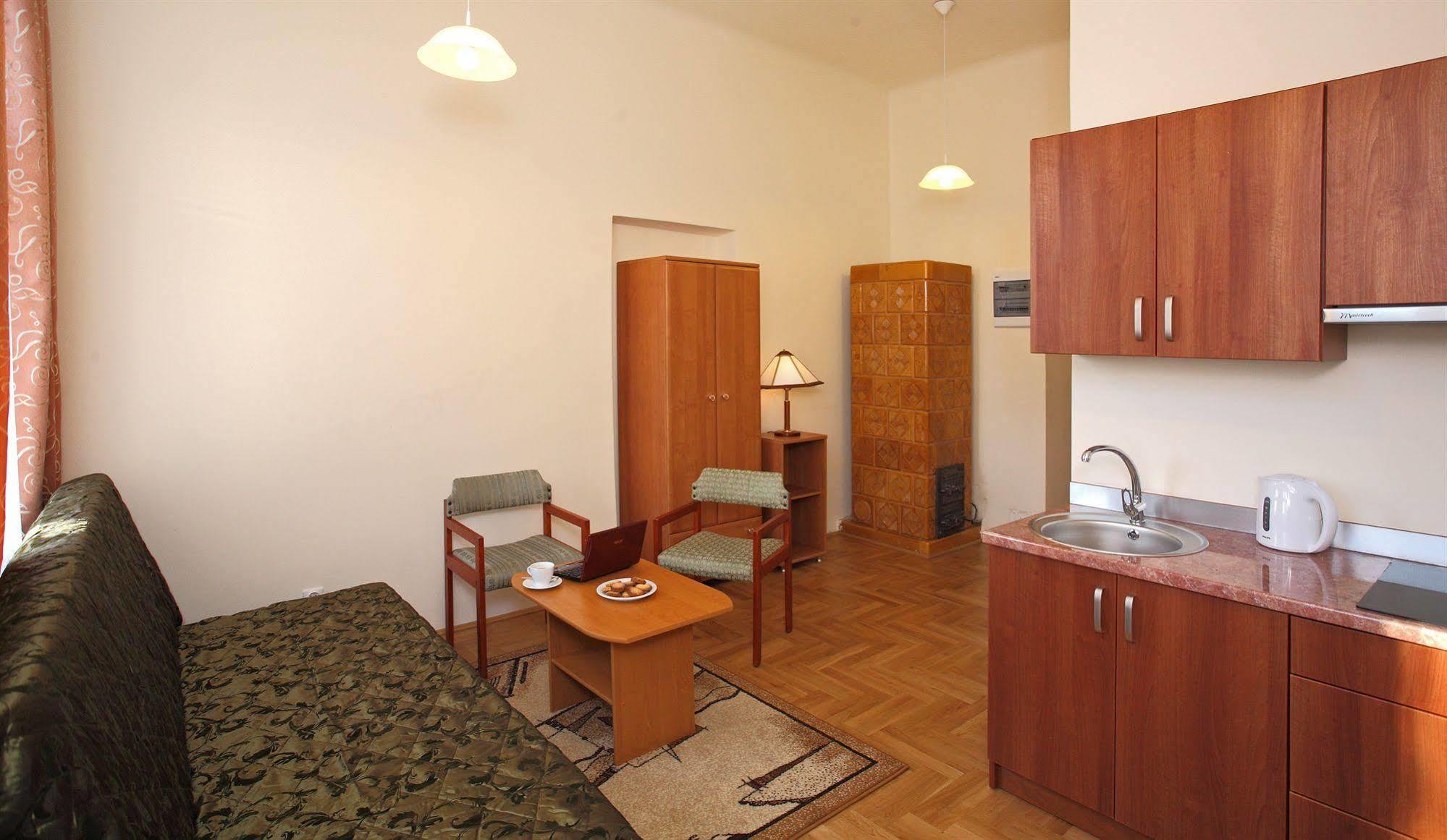Enigma Hostel 크라쿠프 외부 사진