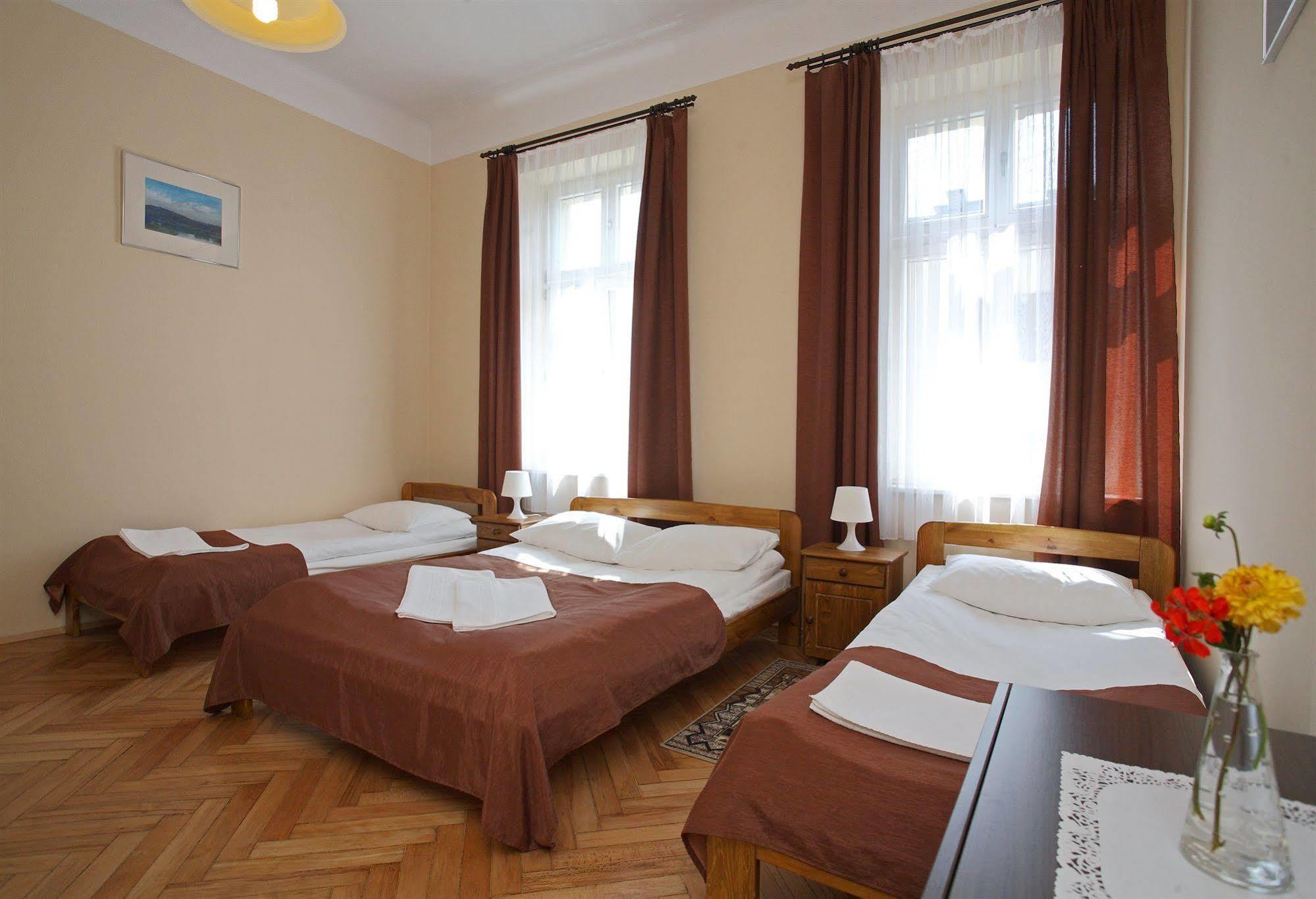 Enigma Hostel 크라쿠프 외부 사진