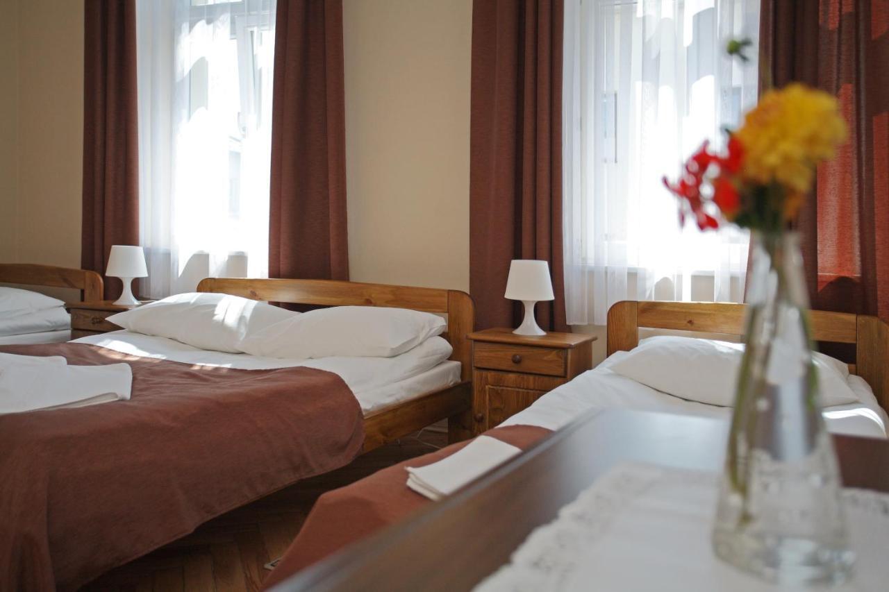 Enigma Hostel 크라쿠프 객실 사진