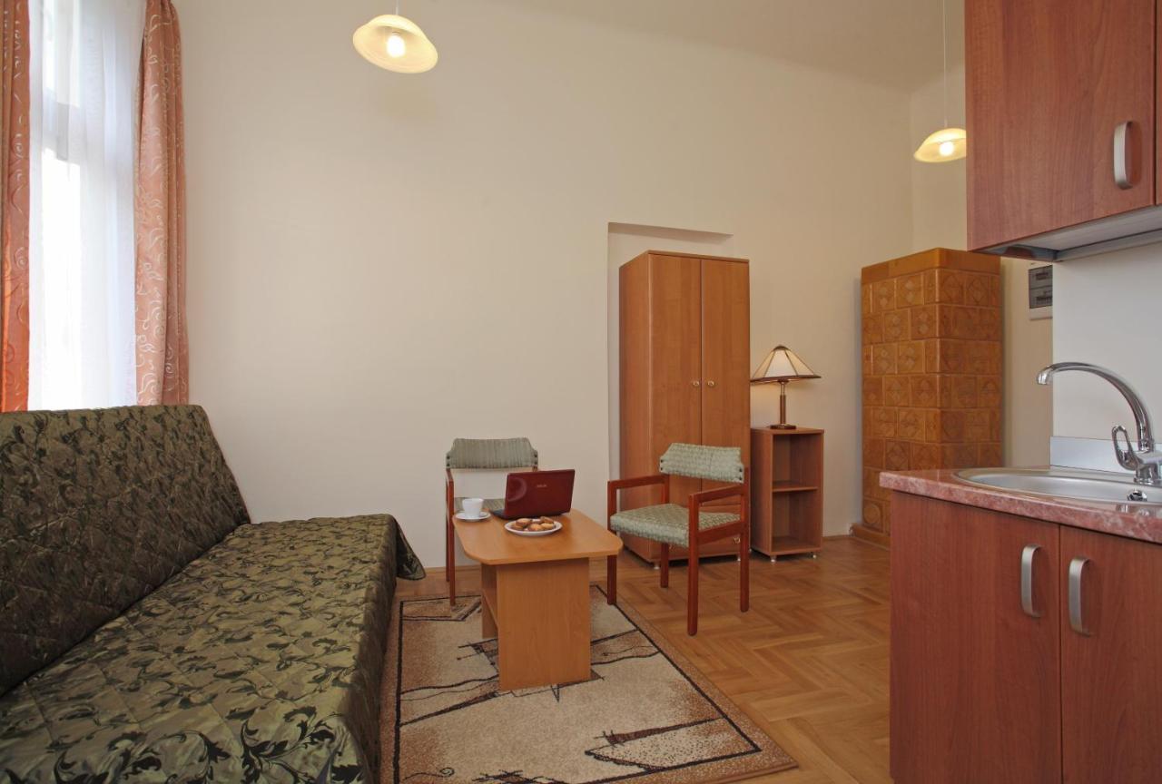 Enigma Hostel 크라쿠프 객실 사진