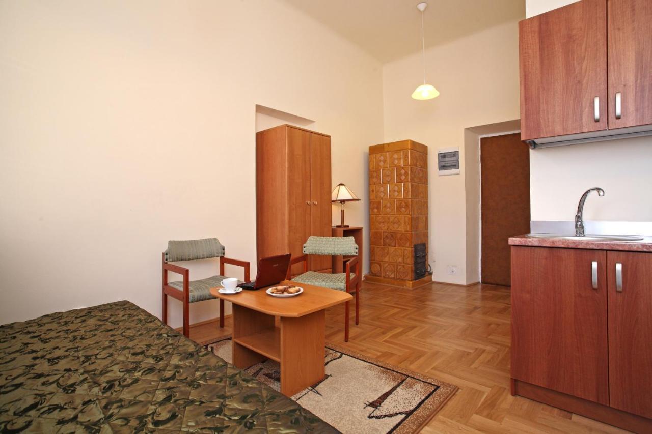 Enigma Hostel 크라쿠프 객실 사진